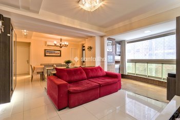apartment em Rua Alves de Brito, Centro - Florianópolis - SC