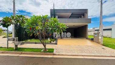 house em Avenida Nívea Dulce Tedeschi Conforti, Residencial Ana Célia - São José do Rio Preto - SP