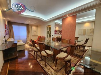 apartment em Rua Adalberto Fisher, Parque da Represa - Jundiaí - SP