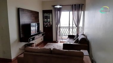 apartment em Rua Doutor Arnaldo de Carvalho, Bonfim - Campinas - SP