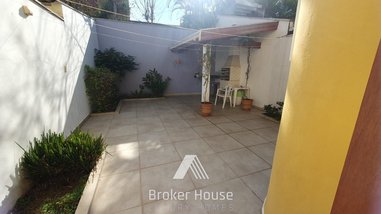 house em Rua Ricardo Lunardelli, Chácara Santo Antônio (Zona Sul) - São Paulo - SP