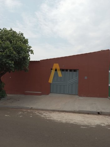 house em Rua Isabel Soares de Moraes, Jardim Professor Antônio Palocci - Ribeirão Preto - SP