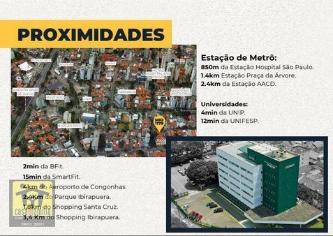 Cômodo Condomínio