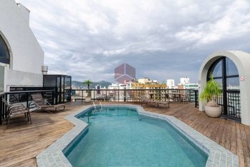 apartment em Rua Felipe Schmidt, Centro - Florianópolis - SC