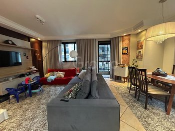 apartment em Rua Rafael Bandeira, Centro - Florianópolis - SC