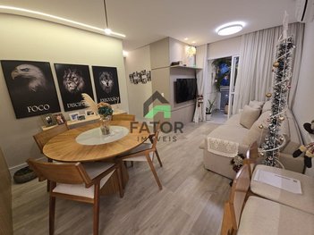 apartment em Rua Afrânio Peixoto, Palmeiras - Nova Iguaçu - RJ