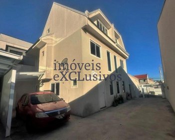 house em Rua Diniz Joaquim Geremias, Uberaba - Curitiba - PR