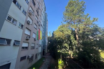 apartment em Rua Doutor Otávio Santos, Jardim Sabará - Porto Alegre - RS