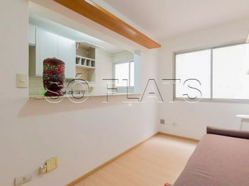 apartment em Rua Fernando Albuquerque, Consolação - São Paulo - SP