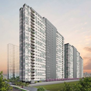 apartment em Rua Serra de Paracaína, Mooca - São Paulo - SP