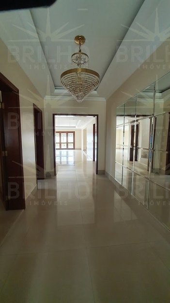 house em Alameda França, Alphaville Residencial Zero - Barueri - SP