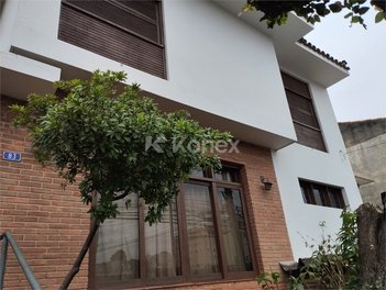 house em Rua José Carneiro dos Santos, Jardim Centenário - São Paulo - SP