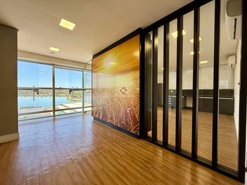 office em Avenida Acadêmico Nilo Figueiredo, Vila Joana D'Arc - Lagoa Santa - MG