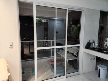 apartment em Rua Amália Bernardino de Sousa, Boa Viagem - Recife - PE