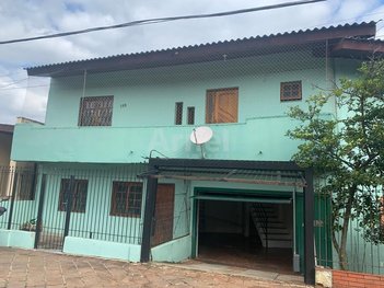 house em Rua Bororós, Lucas Araújo - Passo Fundo - RS