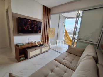 apartment em Rua Agapito Veloso, Canto - Florianópolis - SC