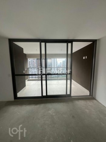apartment em Avenida Rouxinol, Indianópolis - São Paulo - SP