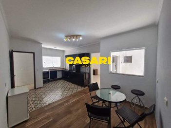 apartment em Rua Pirassununga, Vila Valparaíso - Santo André - SP