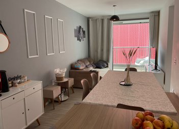 apartment em Rua Jupi, Santo Amaro - São Paulo - SP