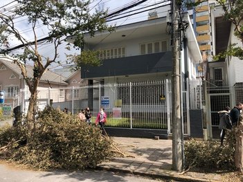 house em Rua Moreira César, Centro - Caxias do Sul - RS