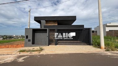 house em Rua Mario Neves de Oliveira, Maisparque Rio Preto - São José do Rio Preto - SP