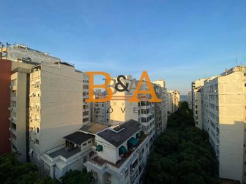 apartment em Rua Bulhões de Carvalho, Copacabana - Rio de Janeiro - RJ