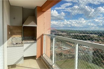 apartment em Rua Frei Cirilo Bergamasco, Piracicamirim - Piracicaba - SP
