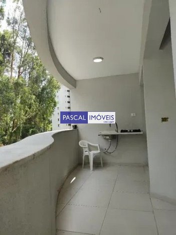 apartment em Rua Marie Nader Calfat, Jardim Ampliação - São Paulo - SP