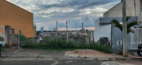 land_lot em Professor Oduvaldo Correa, Jardim Nova Alvorada - Hortolândia - SP