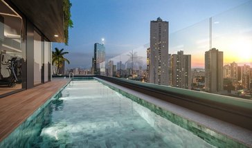 apartment em Rua Padre João Manuel, Cerqueira César - São Paulo - SP