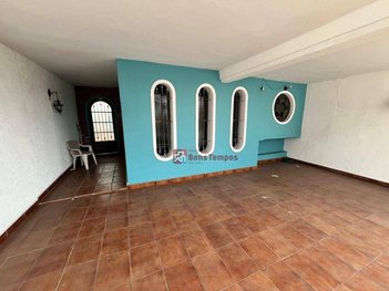 house em Rua Zélia Moreira Damante, Vila Granada - São Paulo - SP