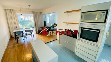 apartment em Rua Antonio Carlos, Consolação - São Paulo - SP