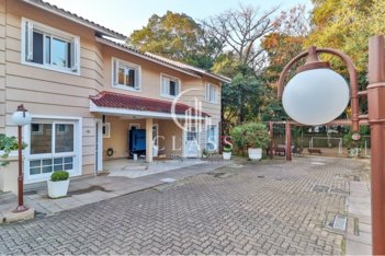house em Rua Costa Lima, Nonoai - Porto Alegre - RS
