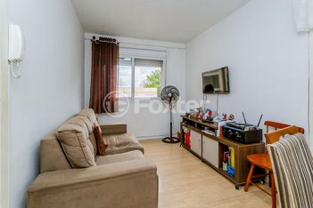 apartment em Rua Moyses Antunes da Cunha, Santo Antônio - Porto Alegre - RS