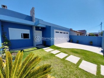 house em Rua Santa Fé, Jardim dos Lagos - Guaíba - RS