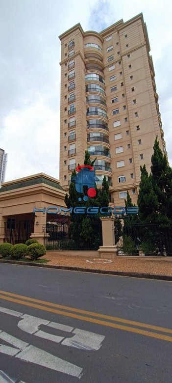 apartment em Rua Santo Antônio, Cambuí - Campinas - SP