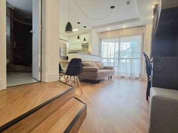 apartment em Rua Itapeva, Bela Vista - São Paulo - SP