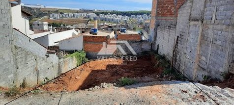 land_lot em Rua José de Oliveira, Parque das Grevíleas - Varginha - MG