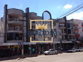 office em Avenida Júlio Borella, Centro - Marau - RS