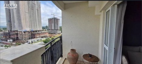 apartment em Rua Professor Roberval Froes, Jardim Esplanada II - São José dos Campos - SP