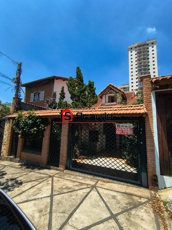 house em Rua Orozimbo Maia, Alto da Mooca - São Paulo - SP