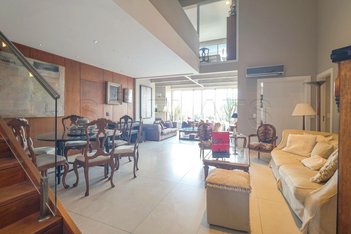 apartment em Rua Flórida, Cidade Monções - São Paulo - SP