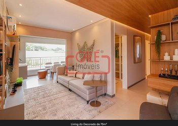 apartment em Avenida Brasília, Buru - Salto - SP
