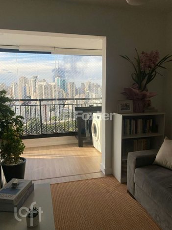 apartment em Rua Machado de Assis, Vila Mariana - São Paulo - SP