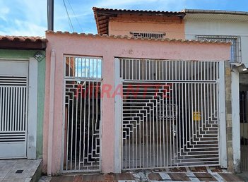 house em Rua Doutor José Luís Guimarães, Parque Mandaqui - São Paulo - SP