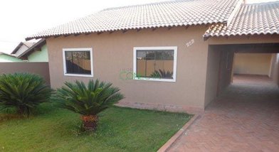 house em Rua Maria Vidal da Silva, Cafezal - Londrina - PR