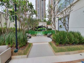 apartment em Avenida Nove de Julho, Anhangabaú - Jundiaí - SP