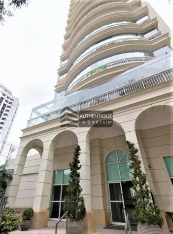 apartment em Rua Capitão Pinto Ferreira, Jardim Paulista - São Paulo - SP