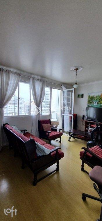apartment em Rio Branco, Centro - Florianópolis - SC