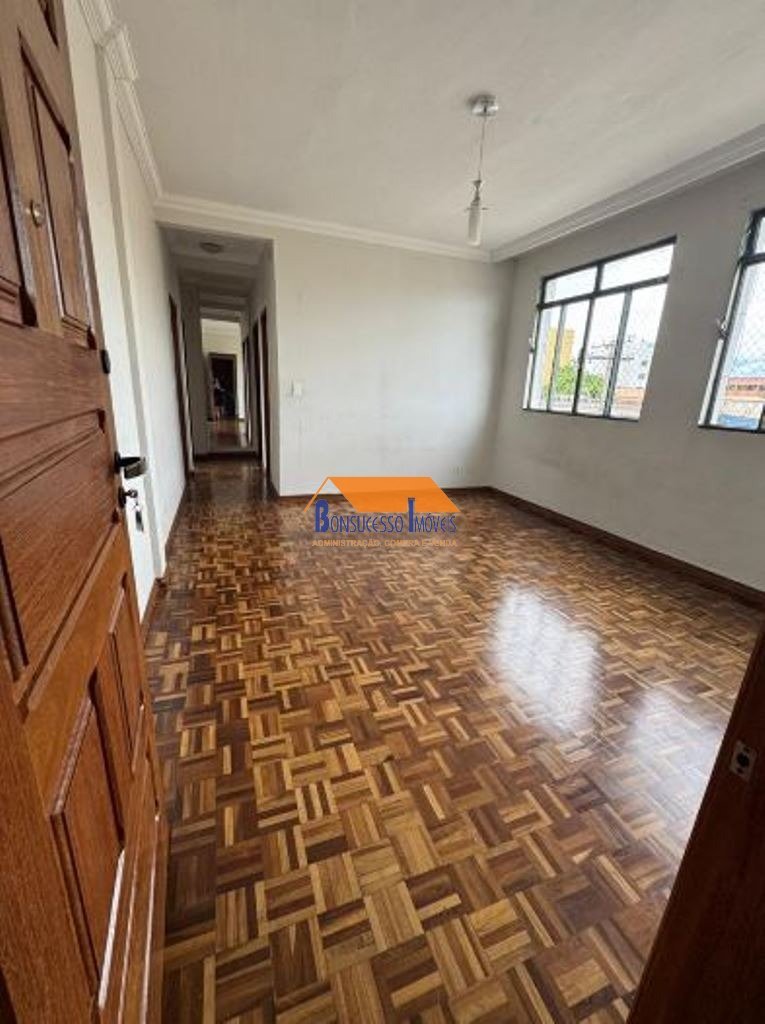 Apartamento com 2 quartos — São João Batista (Venda Nova), Belo Horizonte